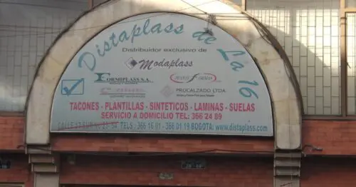 DISTAPLASS DE LA 16 DISTAPLASS DE LA 16